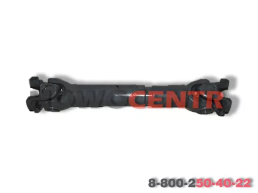 Карданный вал D180, L1 400, (4 отв. 57 крест.Передний мост 6*6) HOWO