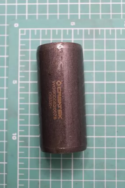 Втулка передней рессоры  D30, L155, (+0,2мм) CREATEK, (CK8530A)