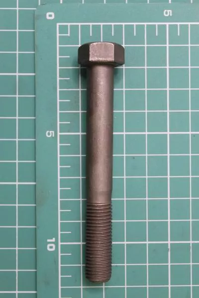 Болт D12, L100, (крепления оси коромысел) SHAANXI, WP10