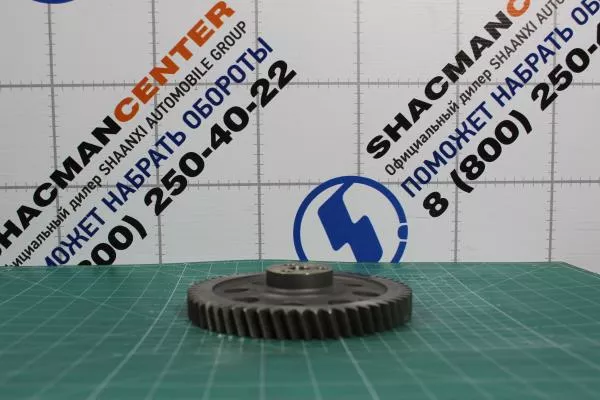 Шестерня распредвала малая SHAANXI, WP12.