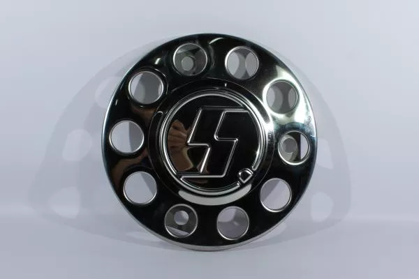 Колпак колёсного диска (Сталь) SHAANXI, X6000