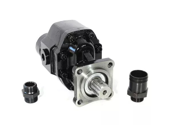 Насос подъема кузова Z8 Z8, (Под проставку ) SHAANXI, (CBH3-F110)