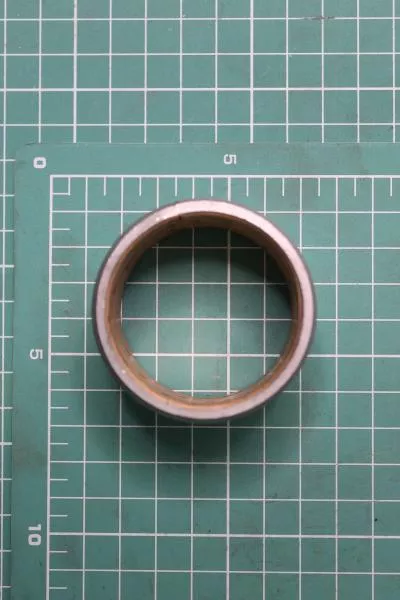 Втулка шкворня (Нижний, большая) CREATEK, (CK8142)