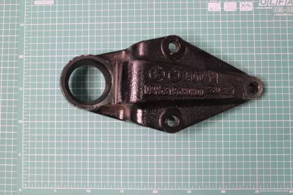 Кронштейн заднего стабилизатора SHAANXI, X3000