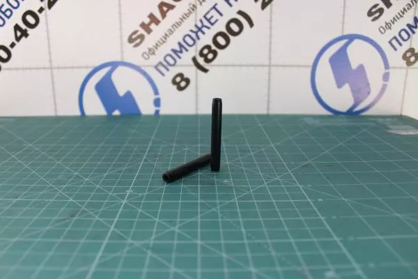 Штифт шестерни коленвала D8, L60, SITRAK, MC11.