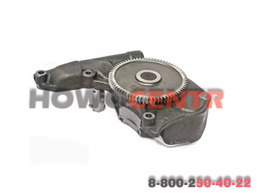 Насос масляный SHAANXI, Евро-5, WP12, WP13