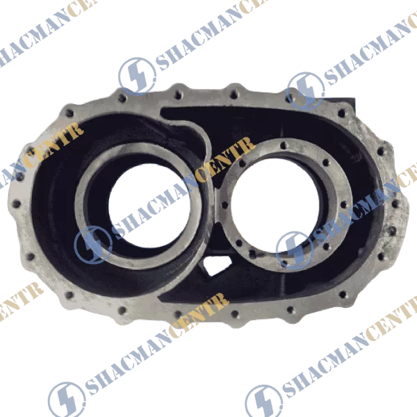 Картер редуктора среднего моста HOWO, A5, F2000