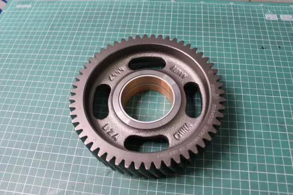 Шестерня системы ГРМ AUTOMAX, ISM11, (AM1235).