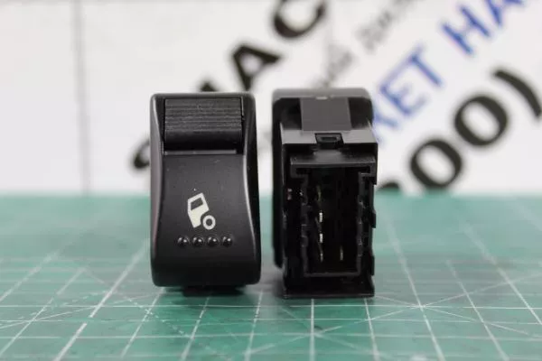 Кнопка электрического подъема кабины SHAANXI, X3000