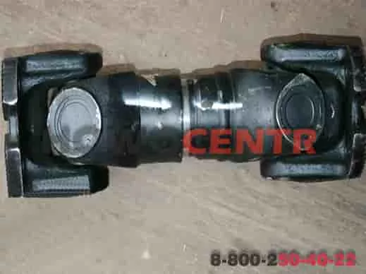 Карданный вал D180, L530, (4 отв. 57 крест. Передний мост 6*6) SHAANXI, HANDE