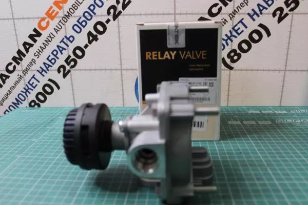 Клапан воздушный тормозной (ускорительный) CREATEK, X3000, X6000, (CK5976)