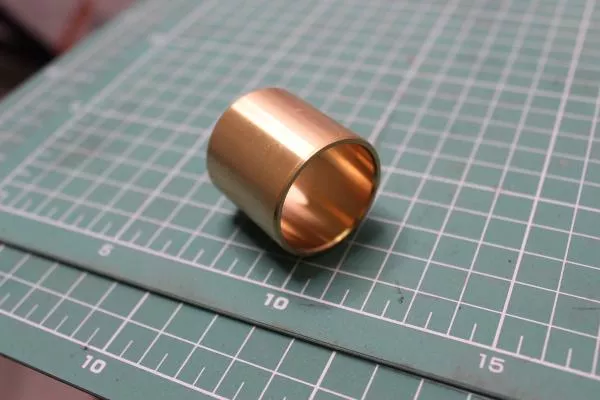 Втулка сателлита МКД D31, L32, SHAANXI