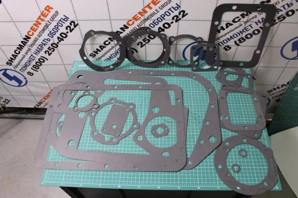 Ремкомплект КПП CREATEK, 9JS, (CK8351)