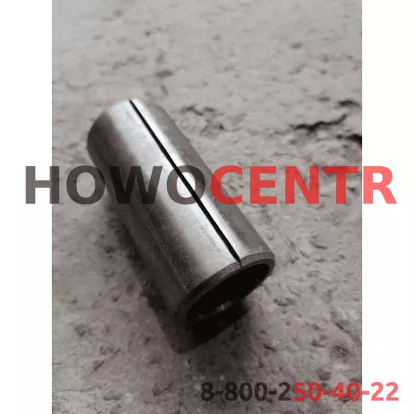 Втулка пальца передней рессоры D40, L87, HOWO
