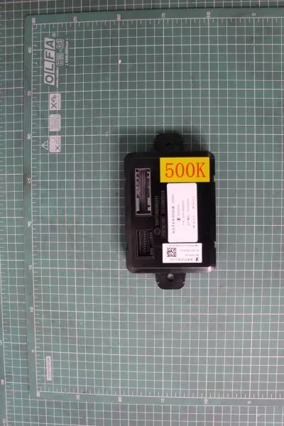 Блок управления кондиционером SHAANXI, X5000