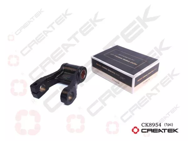 Серьга рессоры L142, H182, (Front) CREATEK, (CK8954)