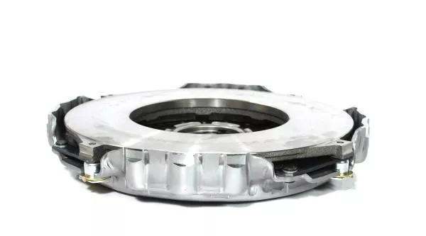 Корзина сцепления D430, (обратный выжим) SHAANXI, X3000