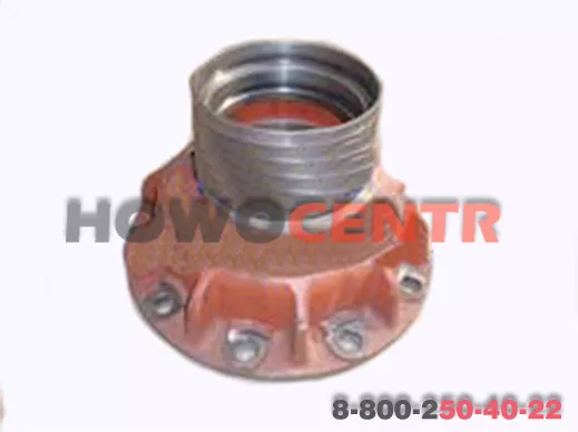 Ступица (Front) SHAANXI, 6X6