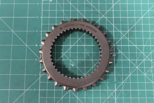 Кольцо ведомое SHAANXI, ZF, (1312304124)