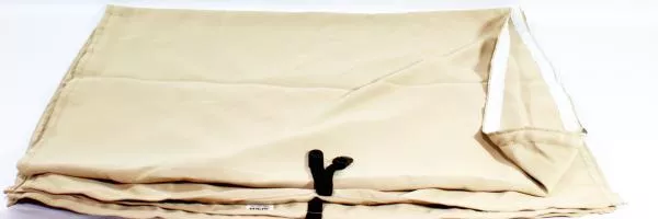 Шторы (бежевые, блэкаут 90*270) Technik, X3000.