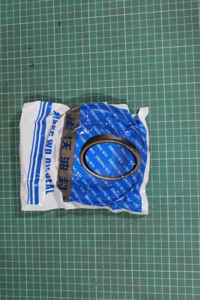 Сальник редуктора заднего моста (85х135х8/19,5) SITRAK, 6X6