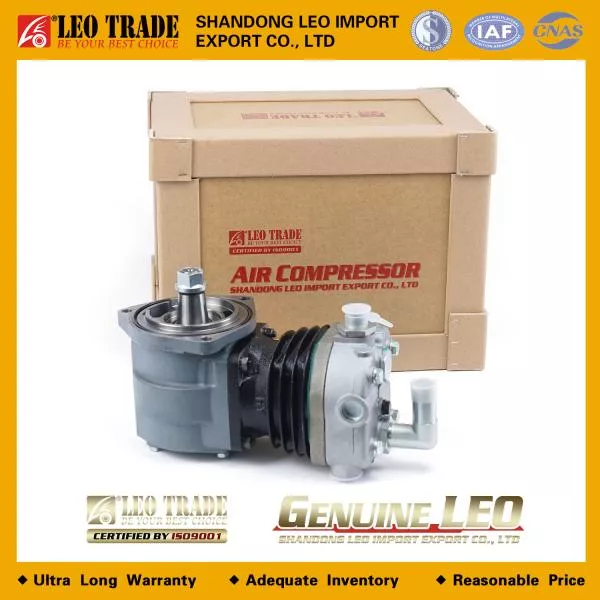 Компрессор воздушный одноцилиндровый LEO TRADE, WP10, (LEO100141A)