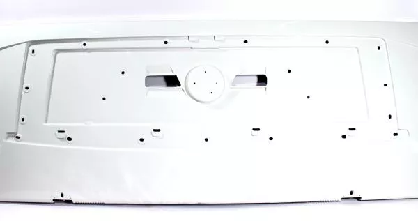 Капот (Белый, без решетки) SITRAK, C7H