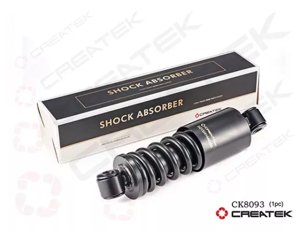 Амортизатор кабины (Rear, ухо-ухо) CREATEK, F3000, F2000, (CK8093)