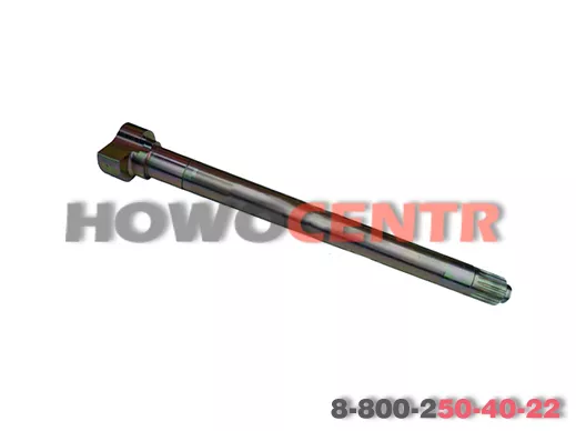 Кулак тормозной поворотный D41, L570, Z26, (RL) SHAANXI