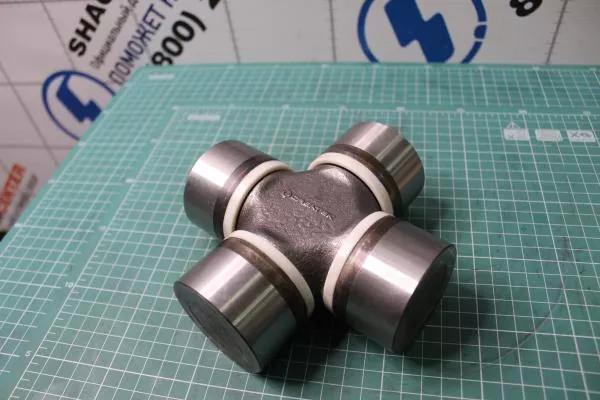 Крестовина карданного вала D62, L149, (двухрядный подшипник) CREATEK, (CK8080)