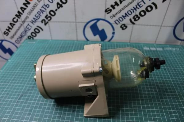 Фильтр топливный грубой очистки в сборе HOWO