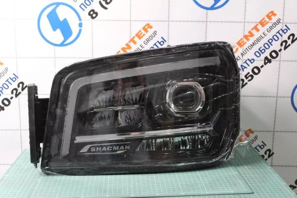 Фара (L) SHAANXI, X5000, Самосвал