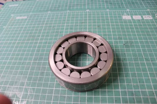 Подшипник конической пары (NJ2309X2/YA) SHAANXI, X6000, HDZ440