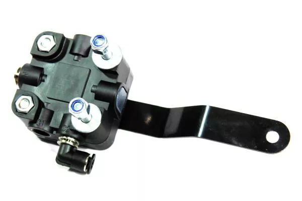 Кран уровня пола кабины (FL) SHAANXI