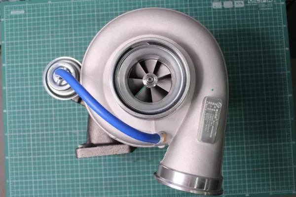 Турбина SHAANXI, WP13