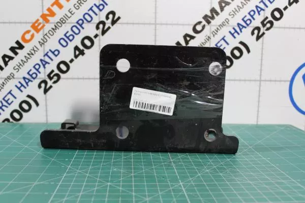 Кронштейн бампера (L) SHAANXI, X5000