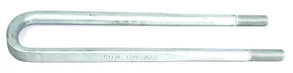 Стремянка задней рессоры SITRAK, T5G, C7H