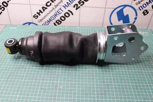 Амортизатор кабины (Rear, пневматический, с кронштейном) SHAANXI, X3000, (DZ15221440800)