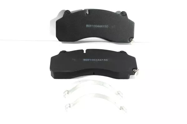 Колодки тормозные (Rear, дисковые к-кт 2шт) SITRAK, C7H