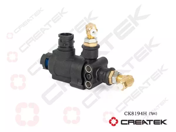 Клапан электромагнитный CREATEK, (CK8194H)