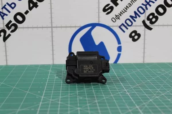 Привод заслонок отопителя SITRAK, T5G