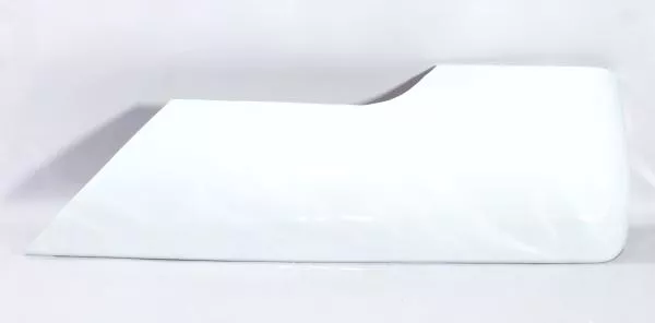 Крышка декоративная зеркала заднего вида (R, Белый) SHAANXI, X3000