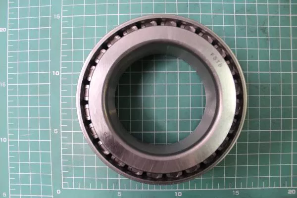 Подшипник дифференциала среднего моста (33115) SHAANXI