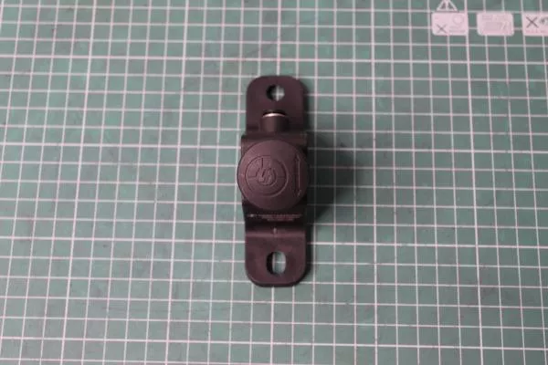 Кнопка пневматическая рулевой колонки SHAANXI, X5000, X6000