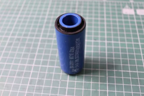 Втулка замка кабины верхняя SHAANXI.