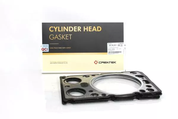 Прокладка ГБЦ L231, CREATEK, WD615, Евро-3, (CK9808)