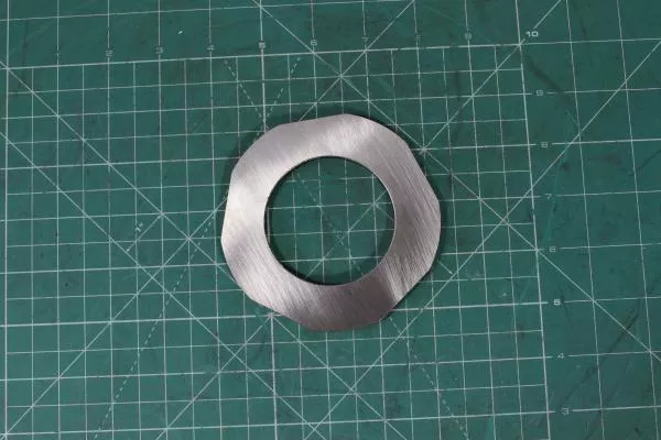 Шайба шестерни полуоси SHAANXI, 6X6.