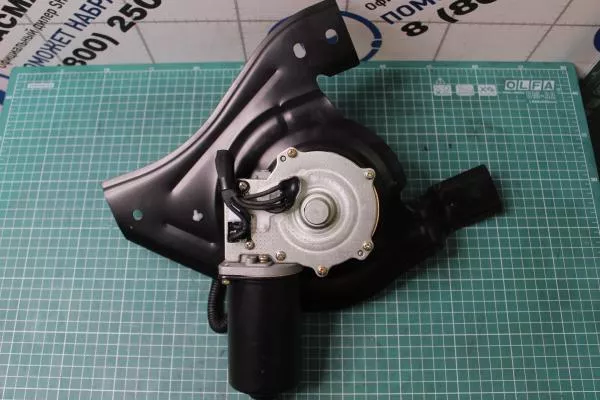 Мотор стеклоочистителя SHAANXI, X6000