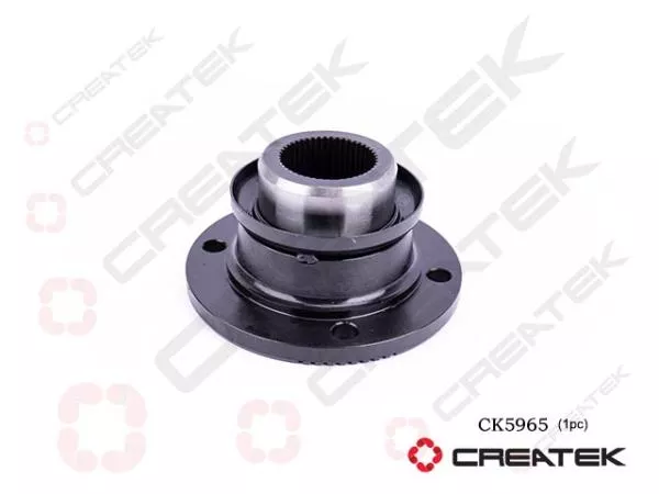 Фланец редуктора D180, H90, Z46, (180*90*4) CREATEK, (CK5965)