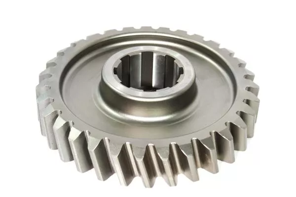 Шестерня ведущая привода среднего моста Z31/8 i4,8 SHAANXI, (DZ91129320064)